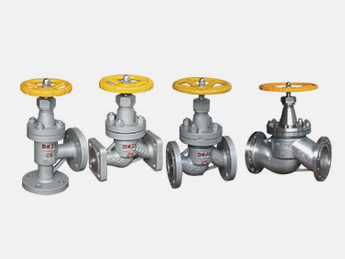 Ammonia valve series